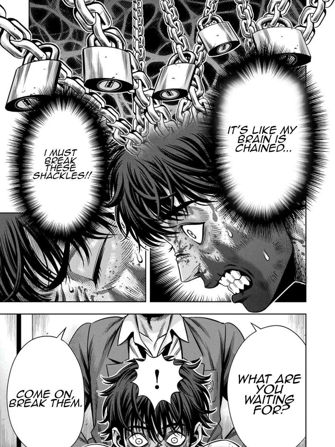 Read Pumpkin Night chapter 75 image 6 on Lezhin