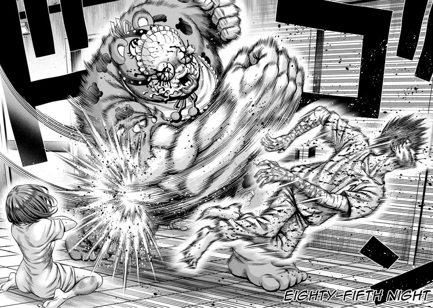 Read Pumpkin Night chapter 76 image 2 on Lezhin