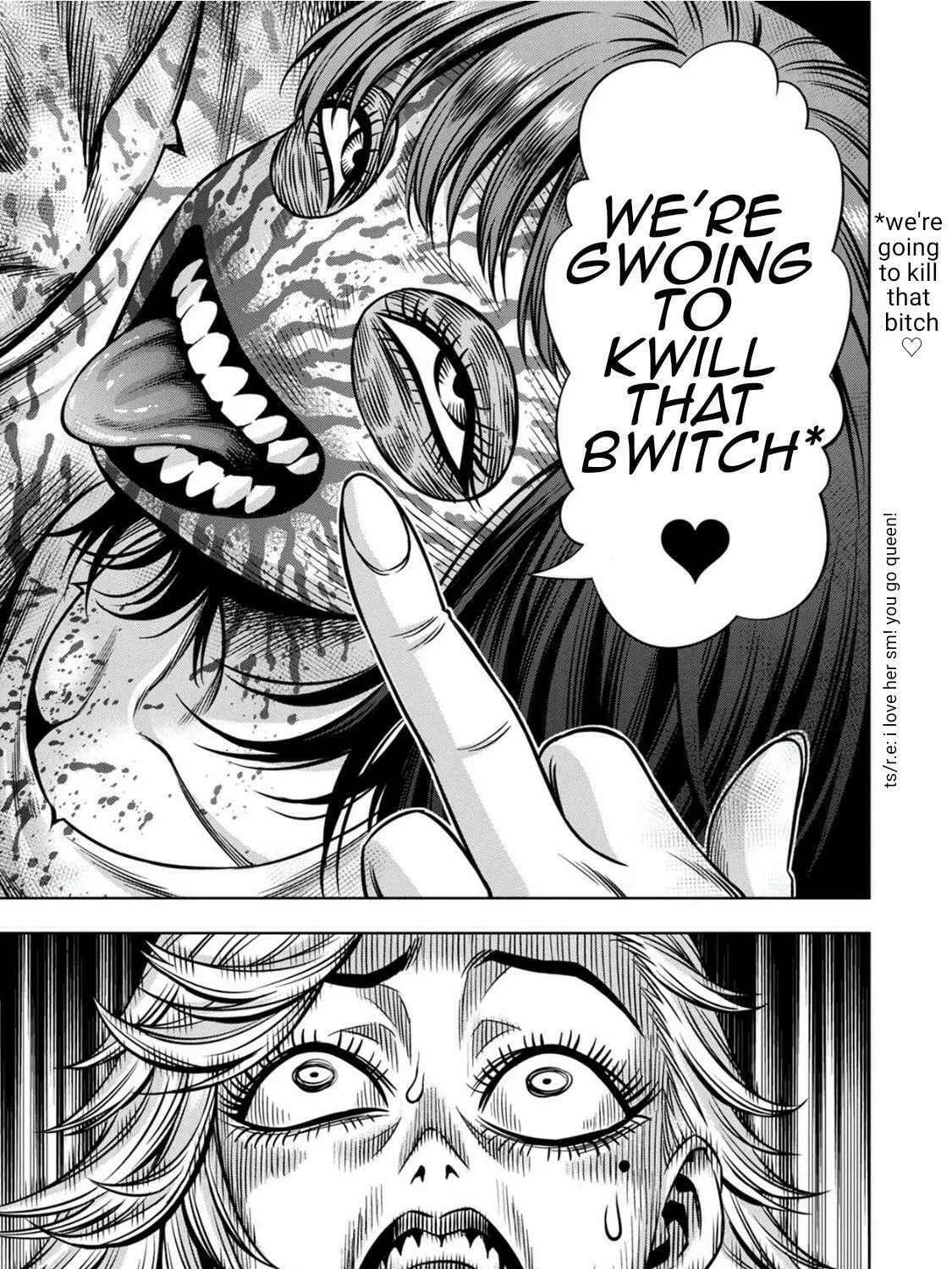 Read Pumpkin Night chapter 76 image 21 on Lezhin