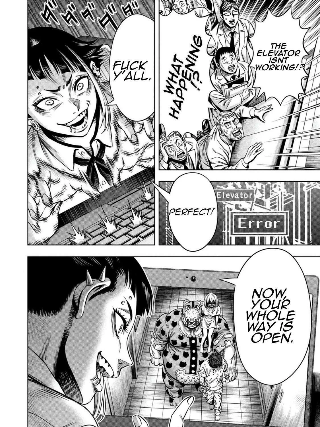 Read Pumpkin Night chapter 76 image 27 on Lezhin