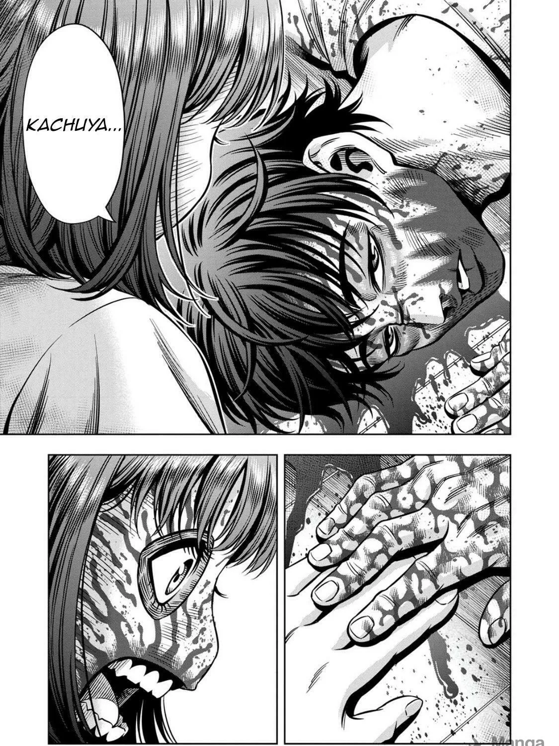 Read Pumpkin Night chapter 76 image 9 on Lezhin