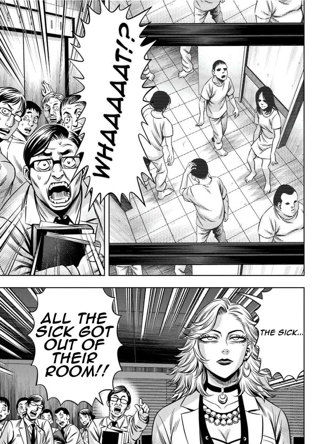 Read Pumpkin Night chapter 77 image 18 on Lezhin