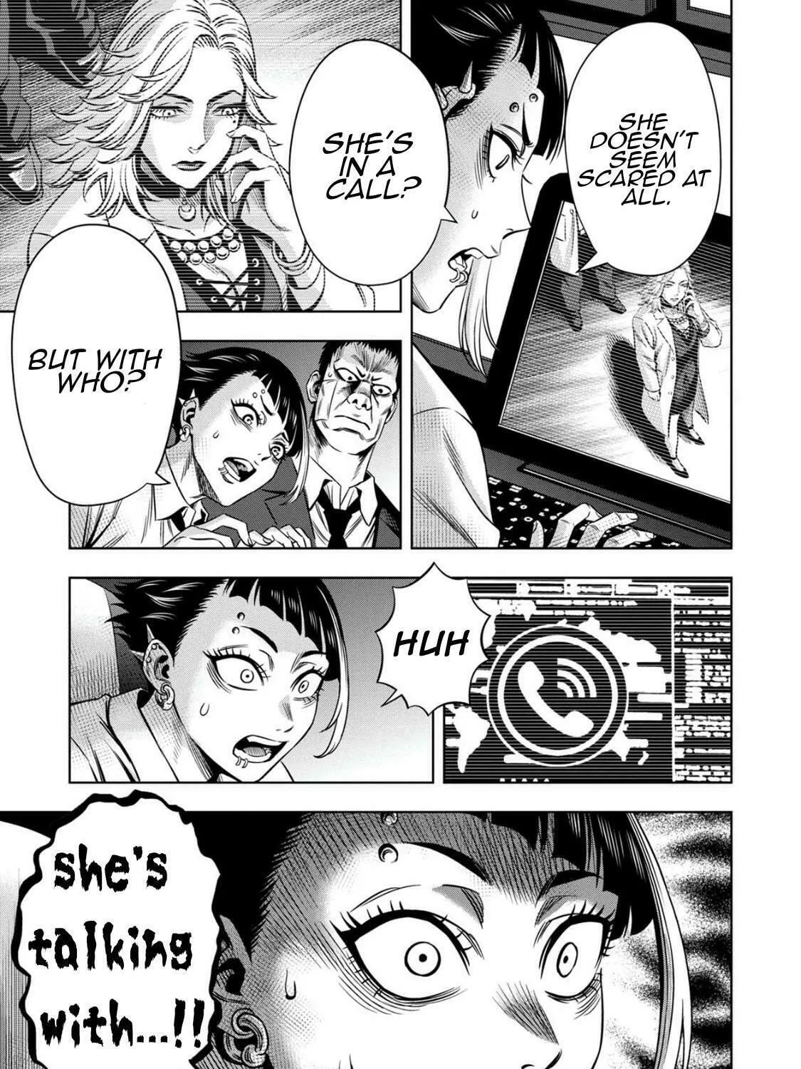 Read Pumpkin Night chapter 77 image 22 on Lezhin