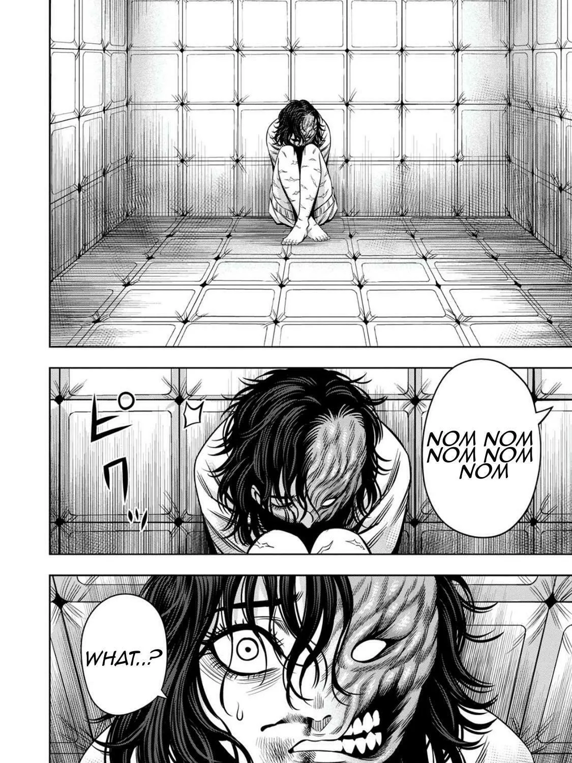 Read Pumpkin Night chapter 77 image 24 on Lezhin