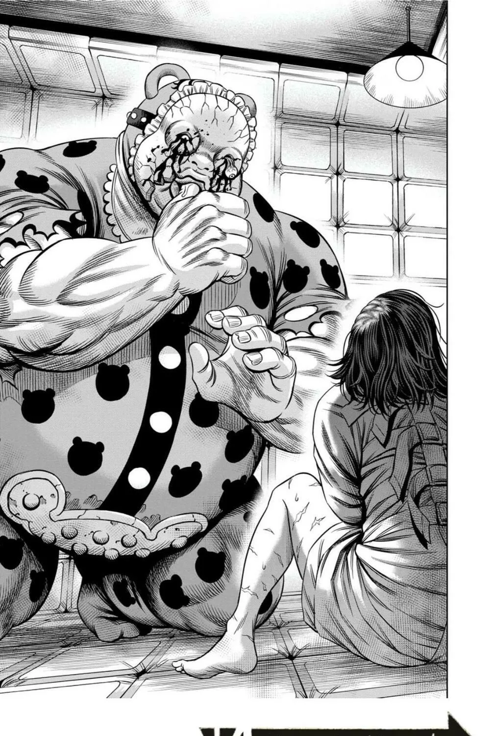 Read Pumpkin Night chapter 77 image 26 on Lezhin