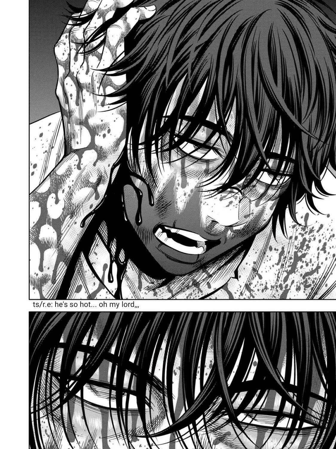 Read Pumpkin Night chapter 77 image 3 on Lezhin
