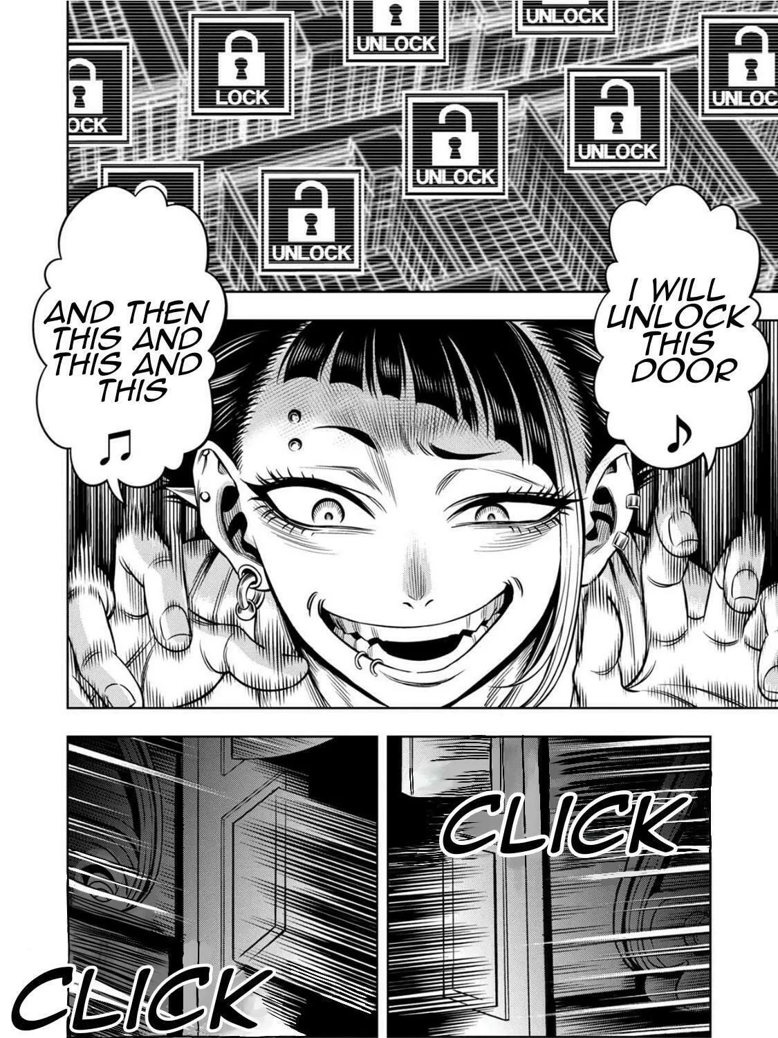 Read Pumpkin Night chapter 77 image 5 on Lezhin