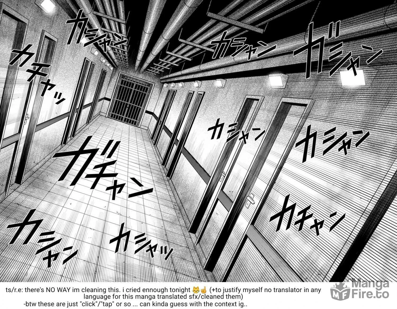 Read Pumpkin Night chapter 77 image 7 on Lezhin