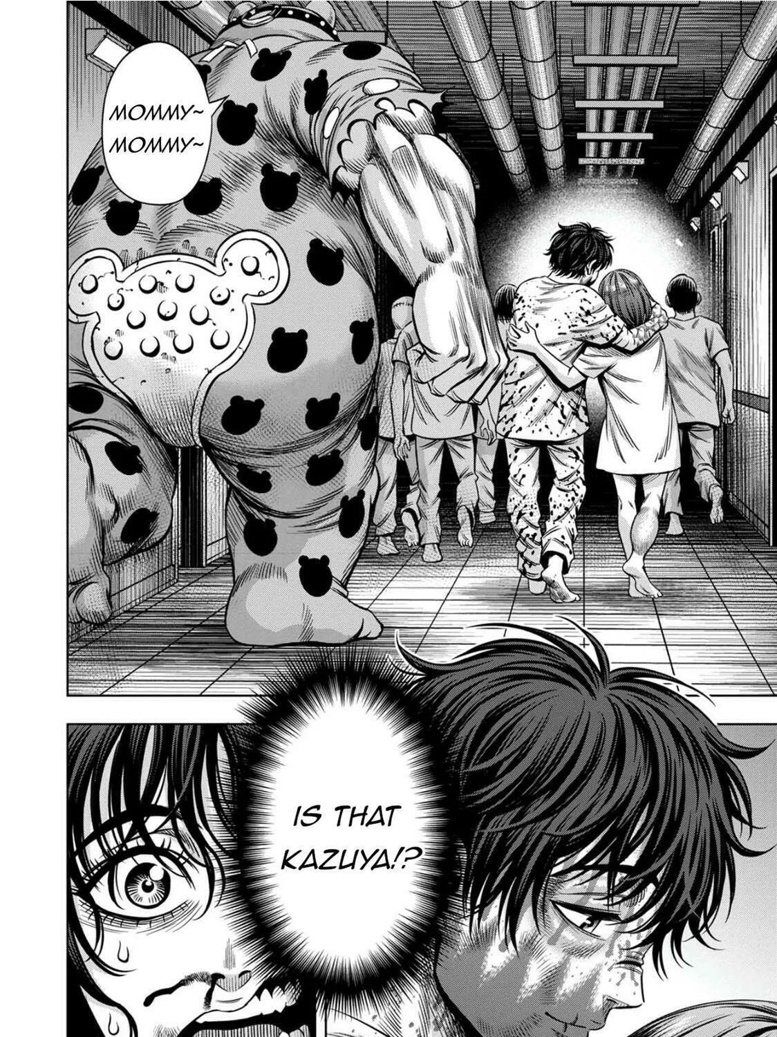 Read Pumpkin Night chapter 78 image 14 on Lezhin
