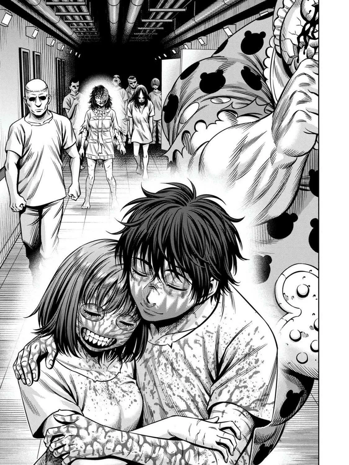 Read Pumpkin Night chapter 78 image 16 on Lezhin