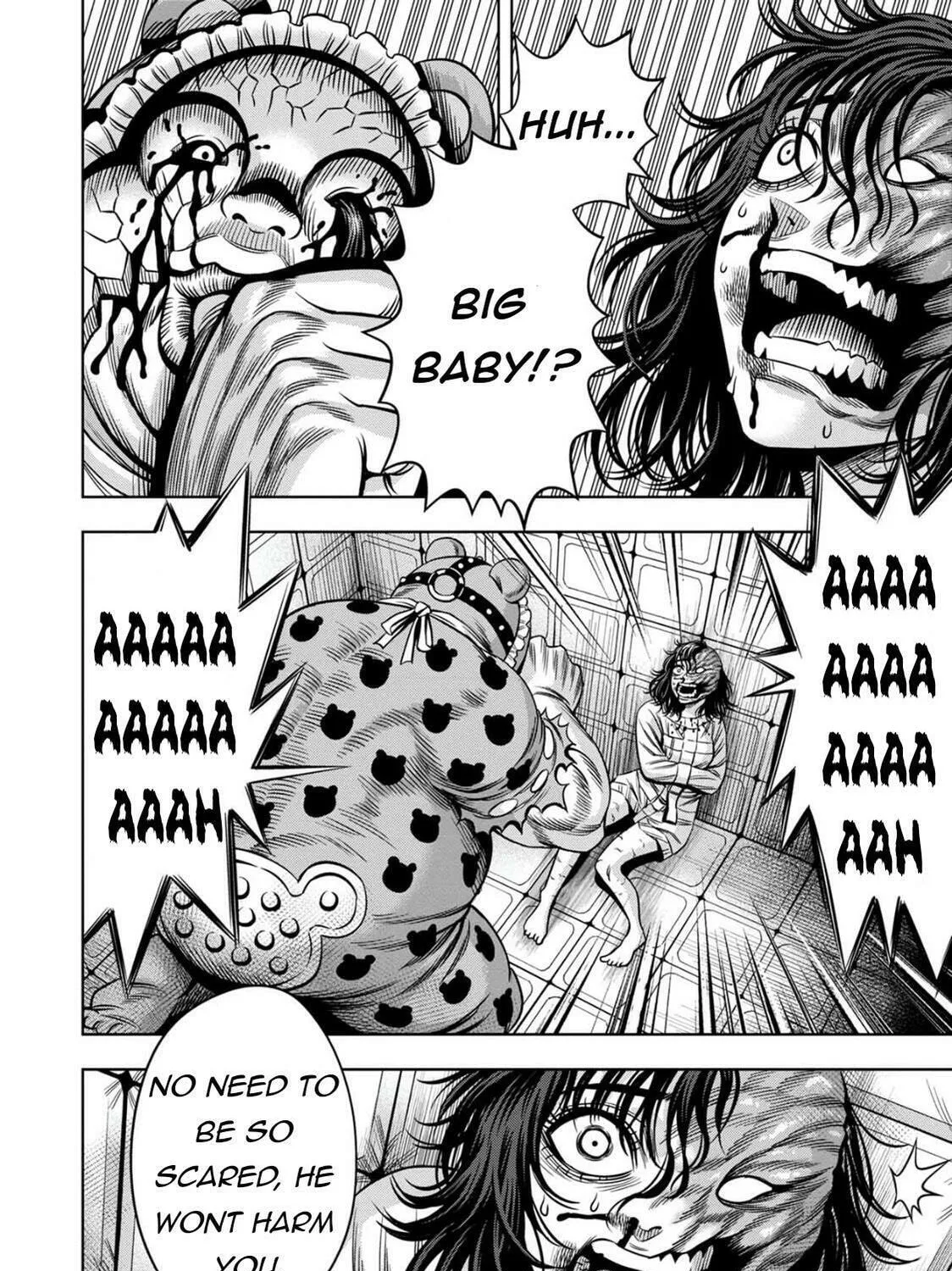 Read Pumpkin Night chapter 78 image 2 on Lezhin