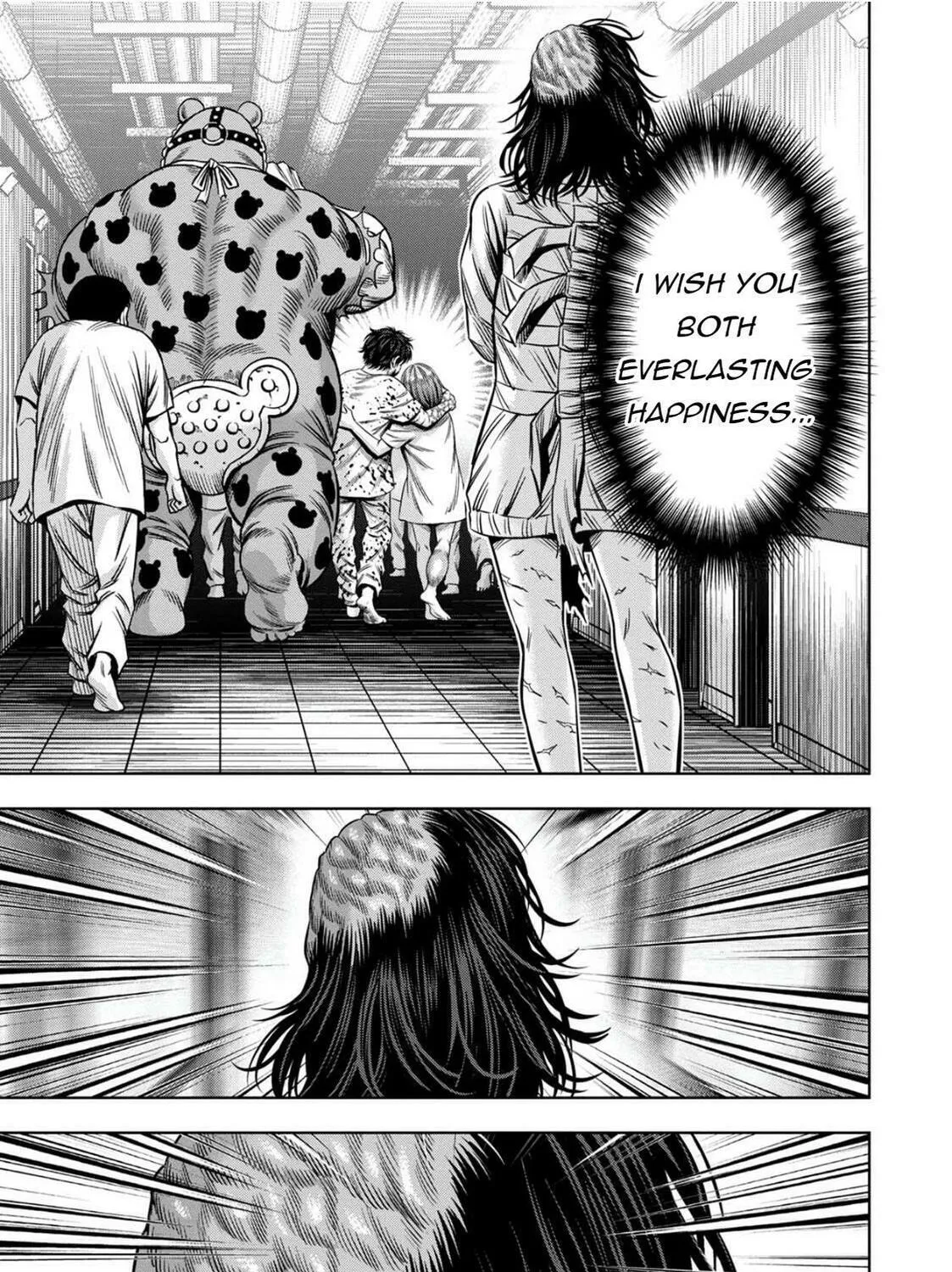 Read Pumpkin Night chapter 78 image 20 on Lezhin
