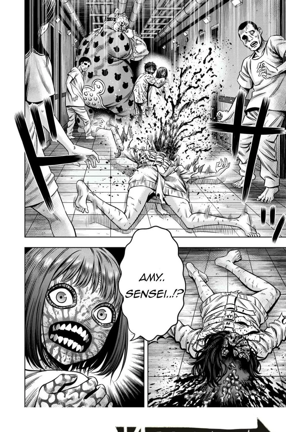 Read Pumpkin Night chapter 78 image 23 on Lezhin