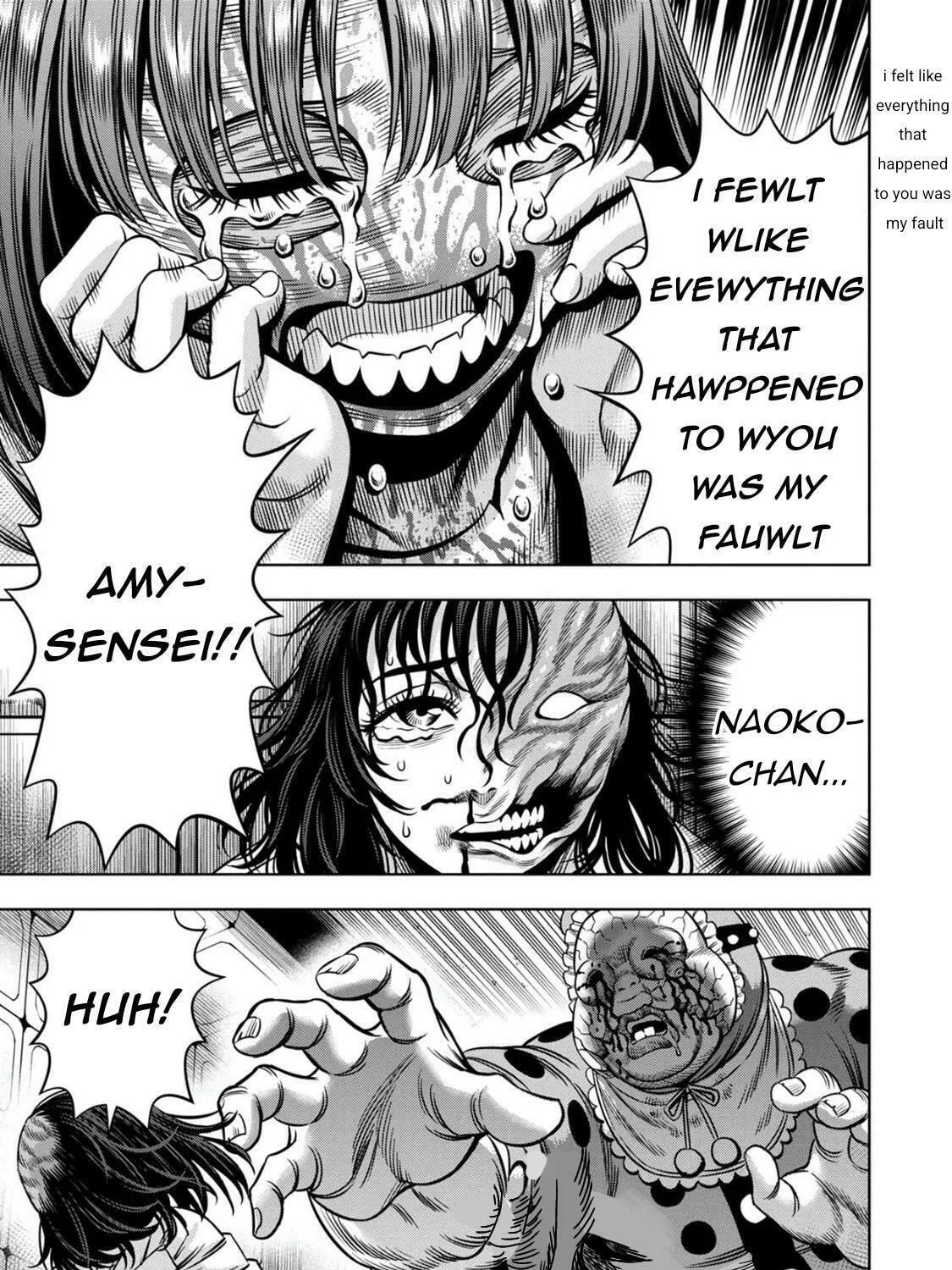 Read Pumpkin Night chapter 78 image 8 on Lezhin