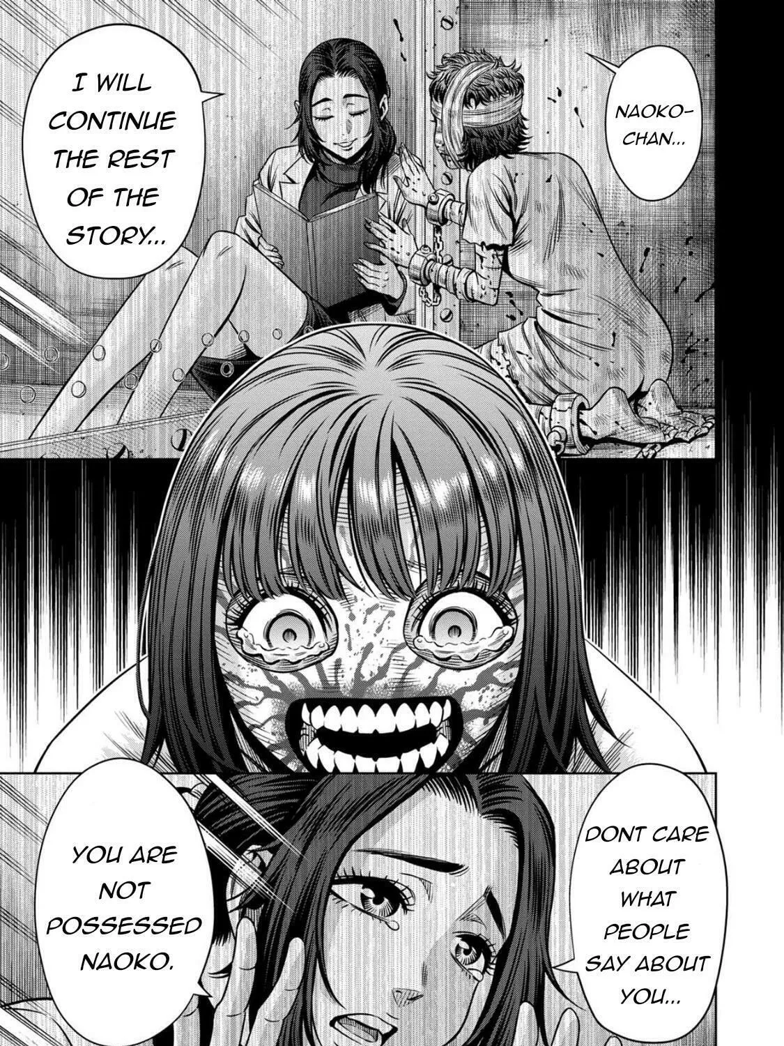 Read Pumpkin Night chapter 79 image 1 on Lezhin
