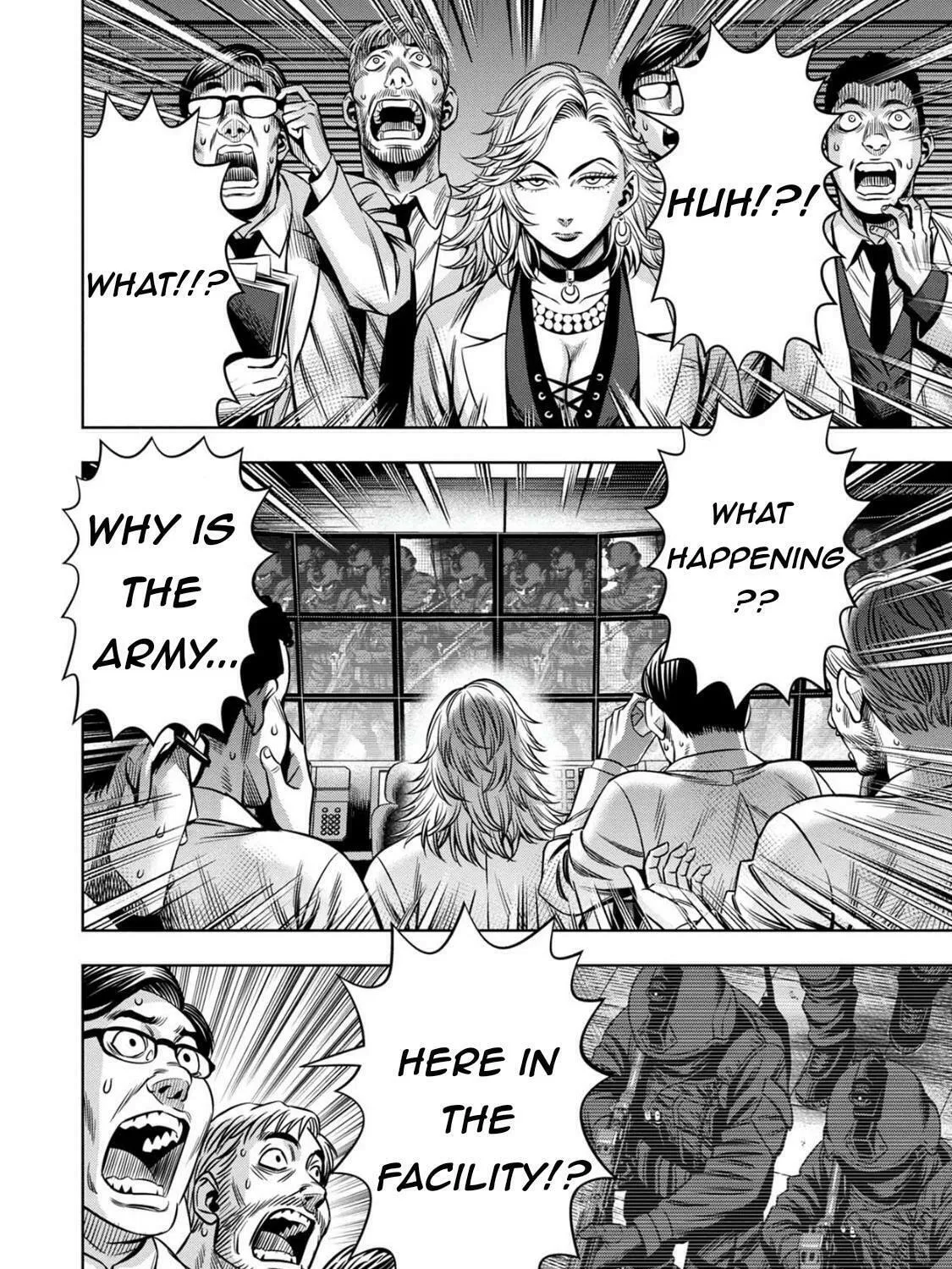 Read Pumpkin Night chapter 79 image 10 on Lezhin