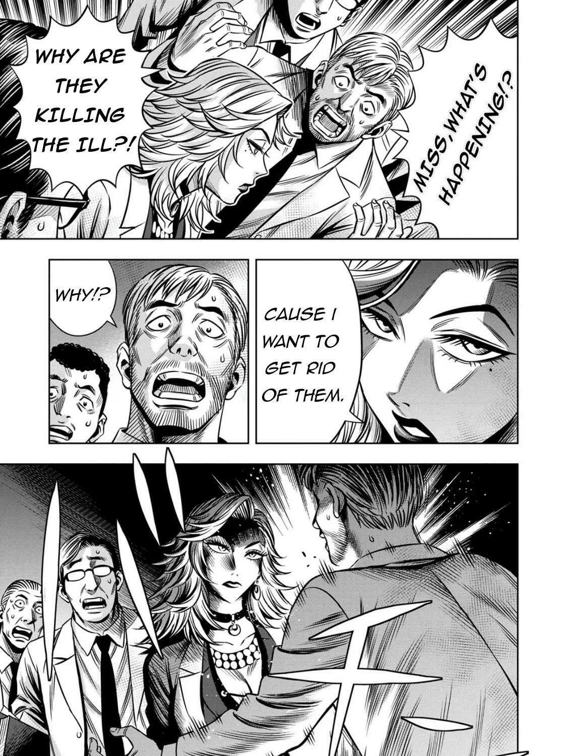 Read Pumpkin Night chapter 79 image 12 on Lezhin