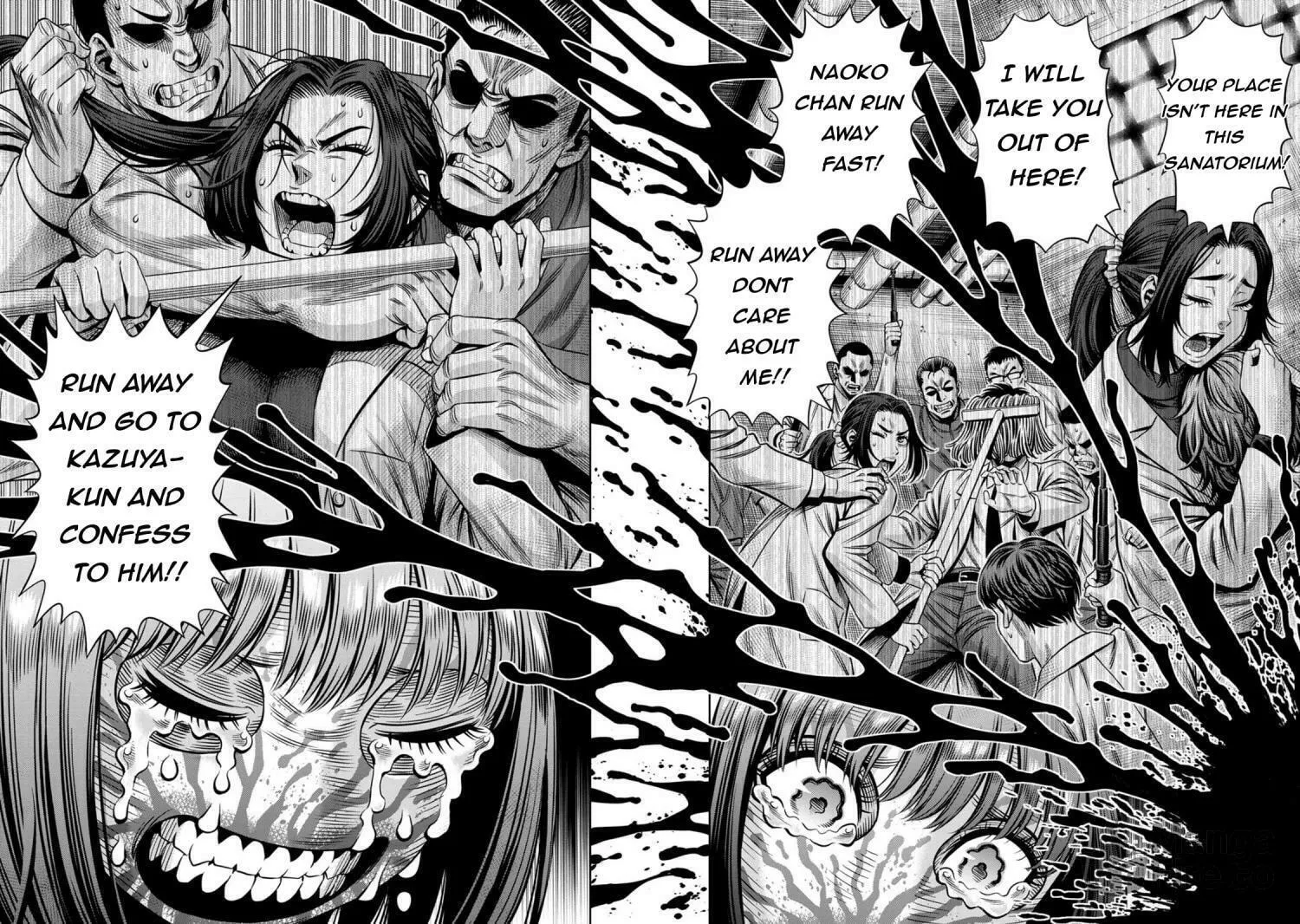 Read Pumpkin Night chapter 79 image 3 on Lezhin