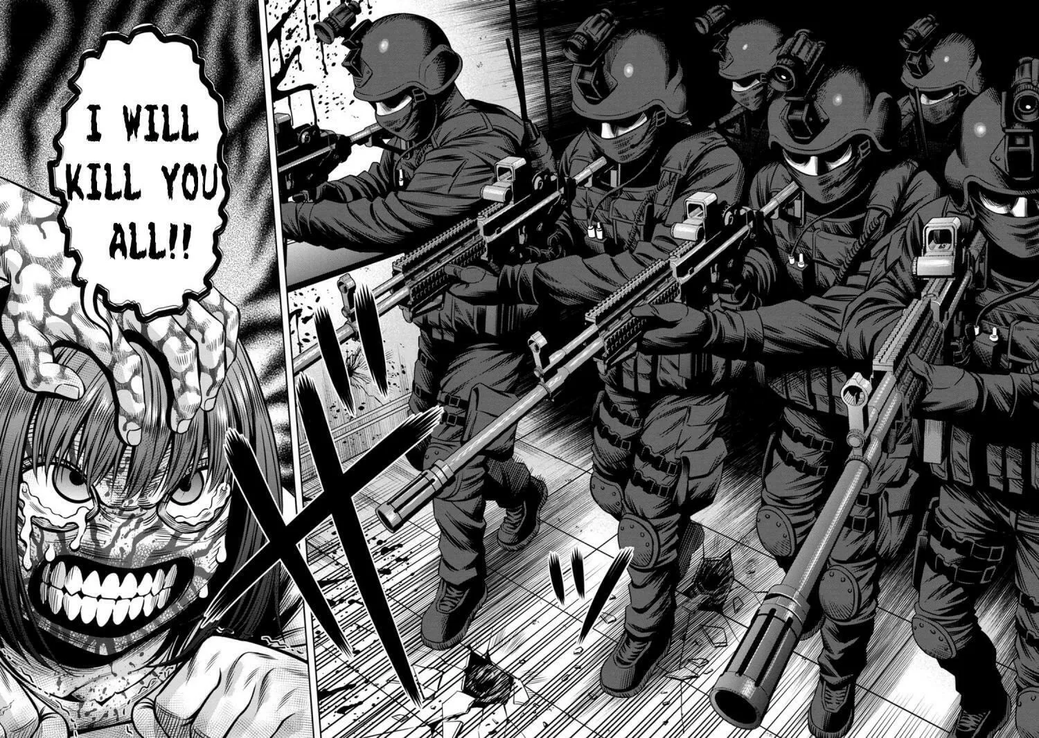 Read Pumpkin Night chapter 79 image 9 on Lezhin