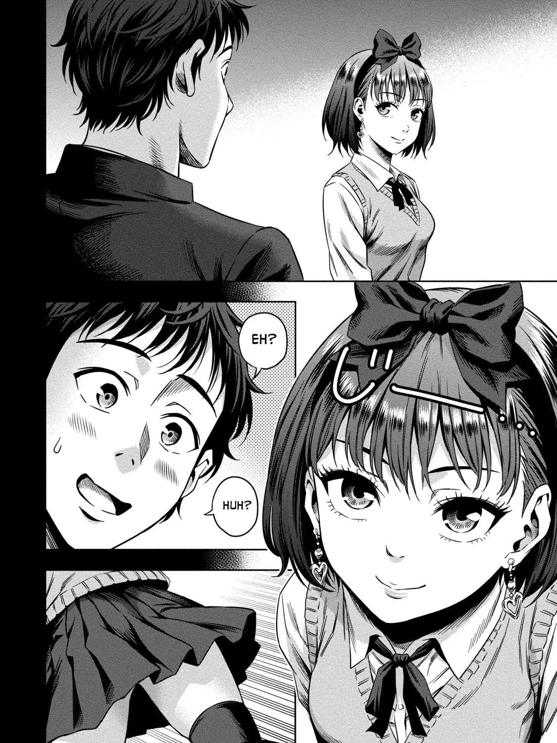 Read Pumpkin Night chapter 8 image 18 on Lezhin