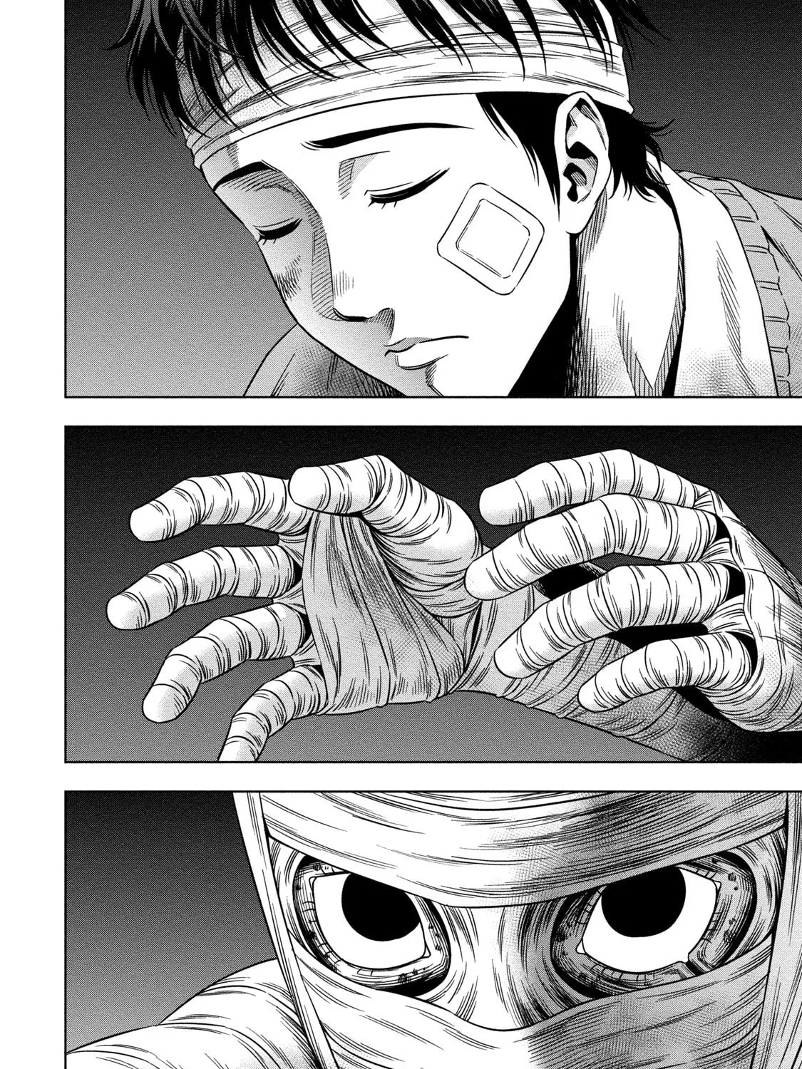 Read Pumpkin Night chapter 8 image 2 on Lezhin
