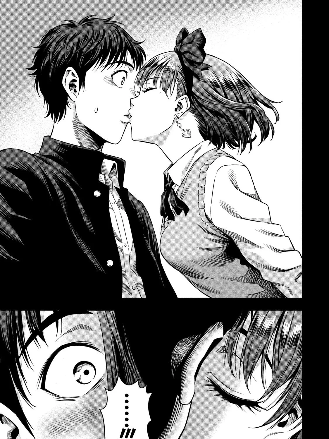Read Pumpkin Night chapter 8 image 20 on Lezhin