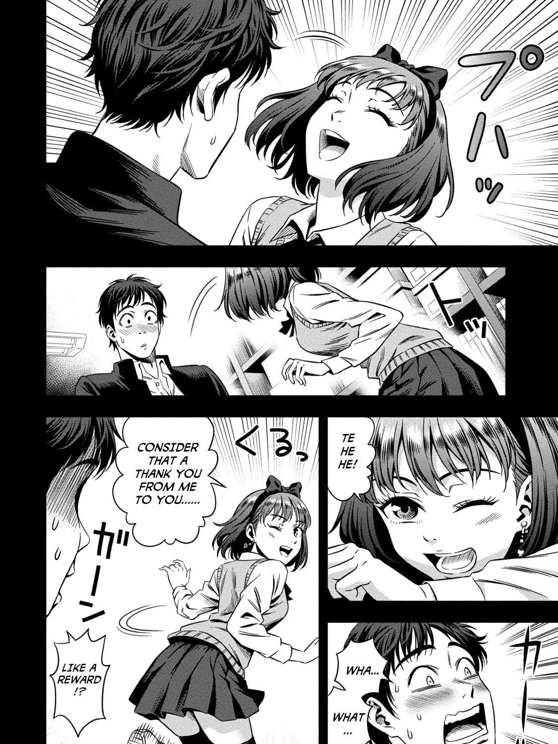 Read Pumpkin Night chapter 8 image 22 on Lezhin
