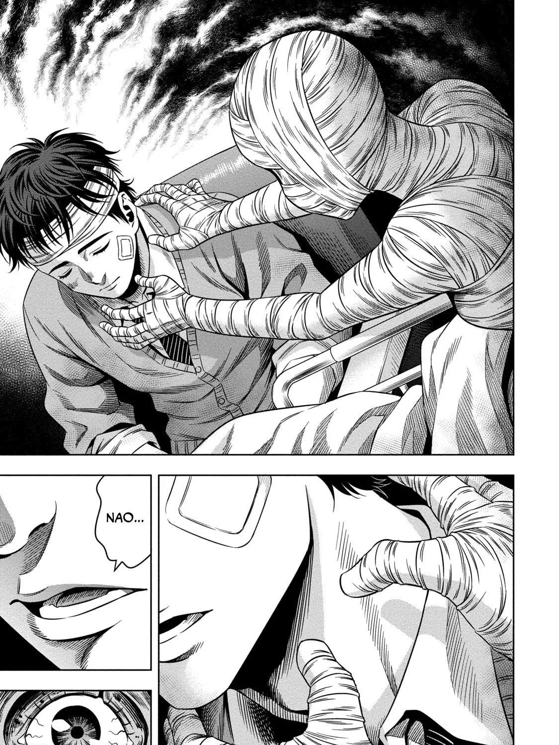 Read Pumpkin Night chapter 8 image 4 on Lezhin