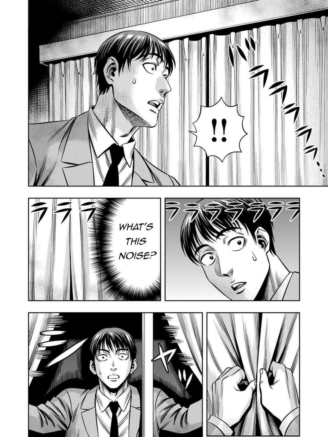 Read Pumpkin Night chapter 80 image 15 on Lezhin