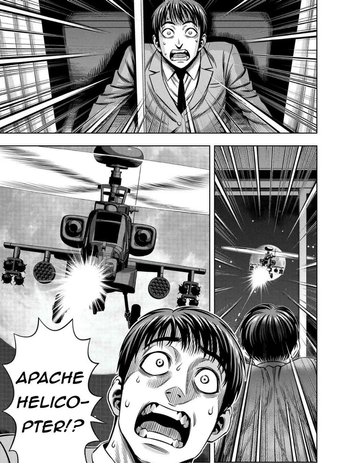 Read Pumpkin Night chapter 80 image 21 on Lezhin