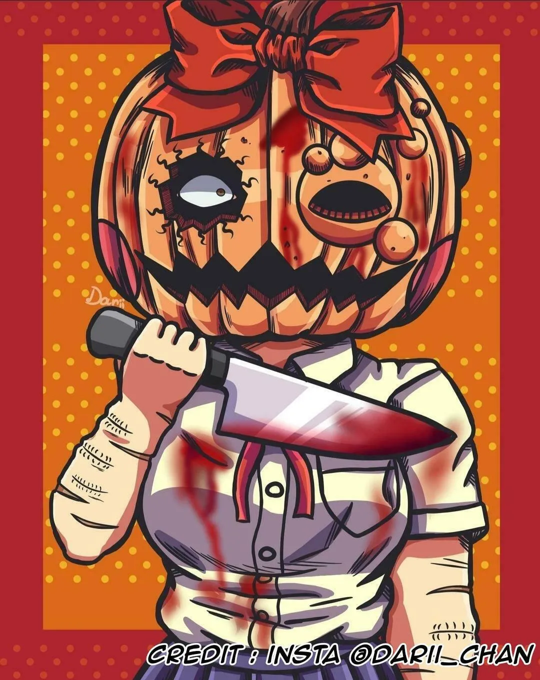 Read Pumpkin Night chapter 80 image 24 on Lezhin