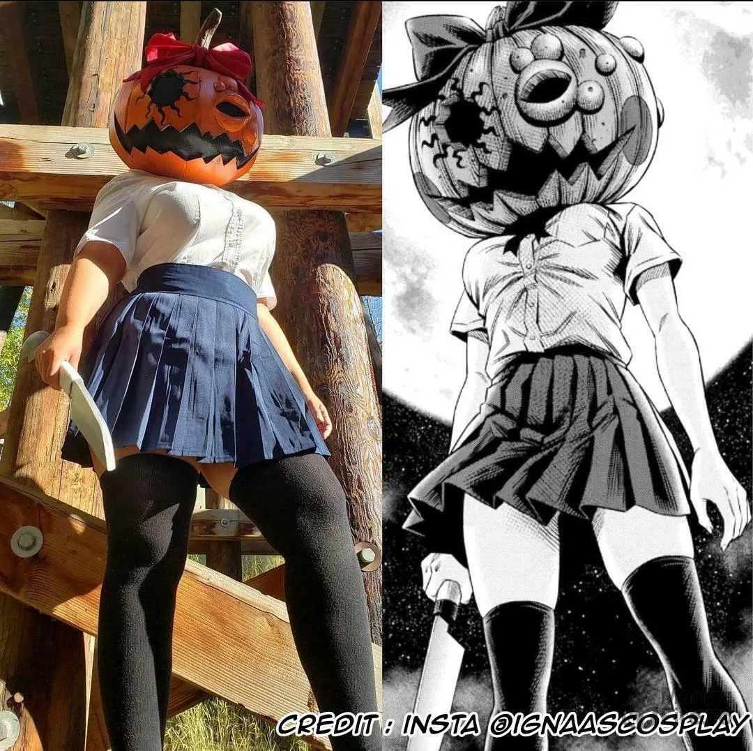 Read Pumpkin Night chapter 80 image 25 on Lezhin