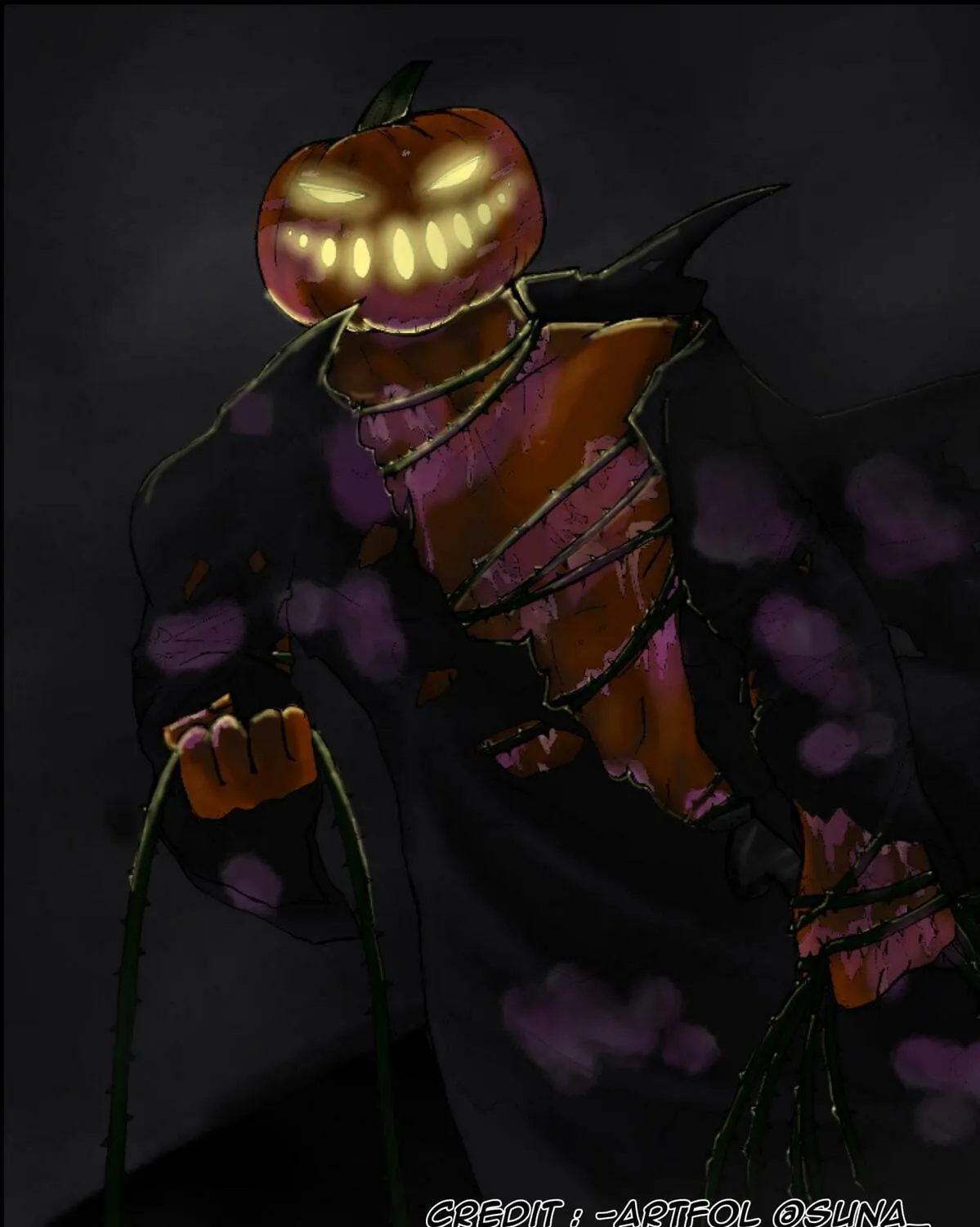 Read Pumpkin Night chapter 80 image 26 on Lezhin