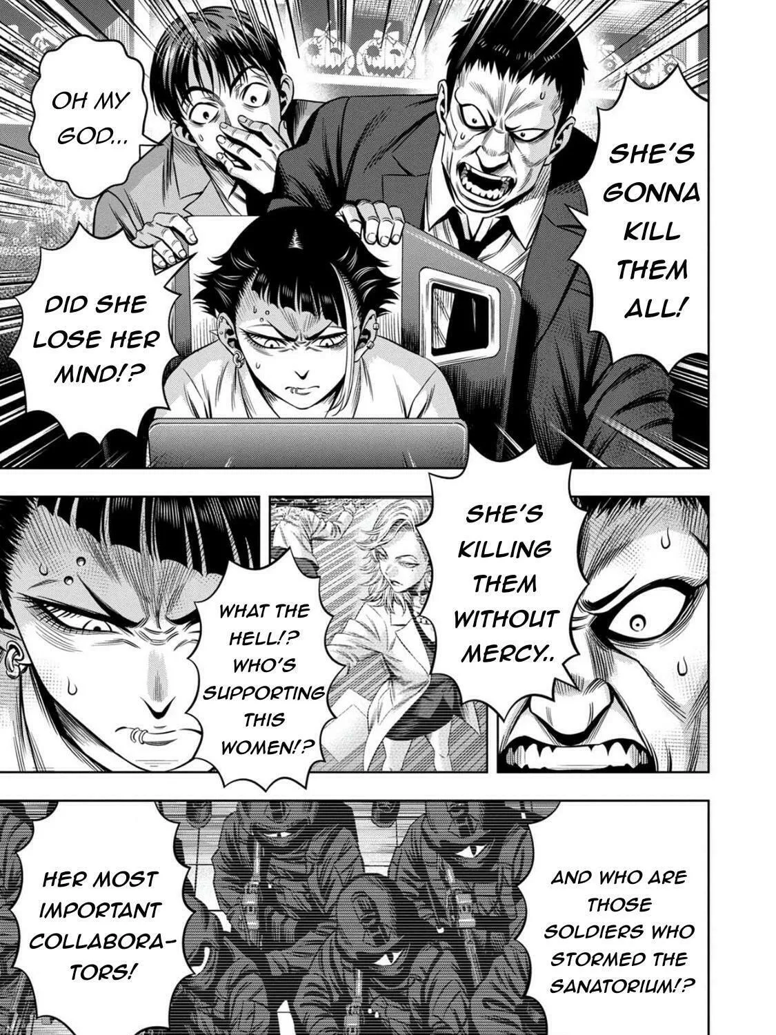 Read Pumpkin Night chapter 80 image 5 on Lezhin