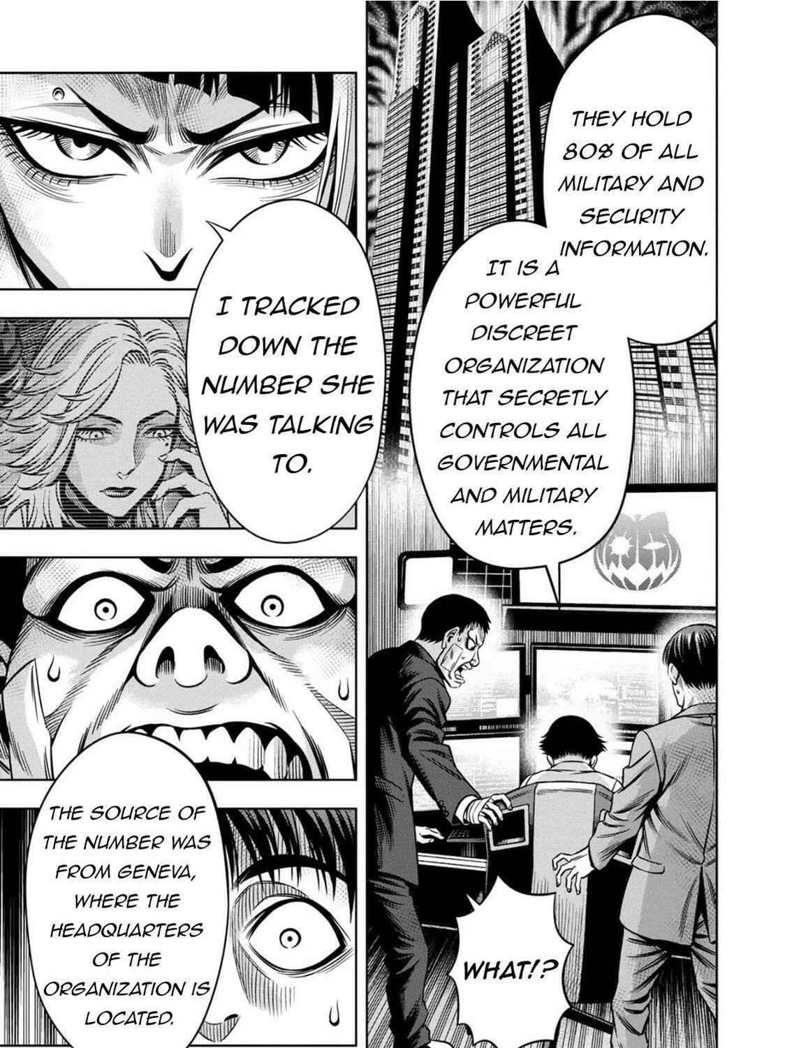 Read Pumpkin Night chapter 80 image 9 on Lezhin
