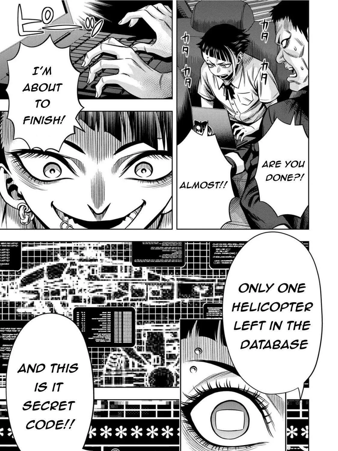 Read Pumpkin Night chapter 81 image 10 on Lezhin