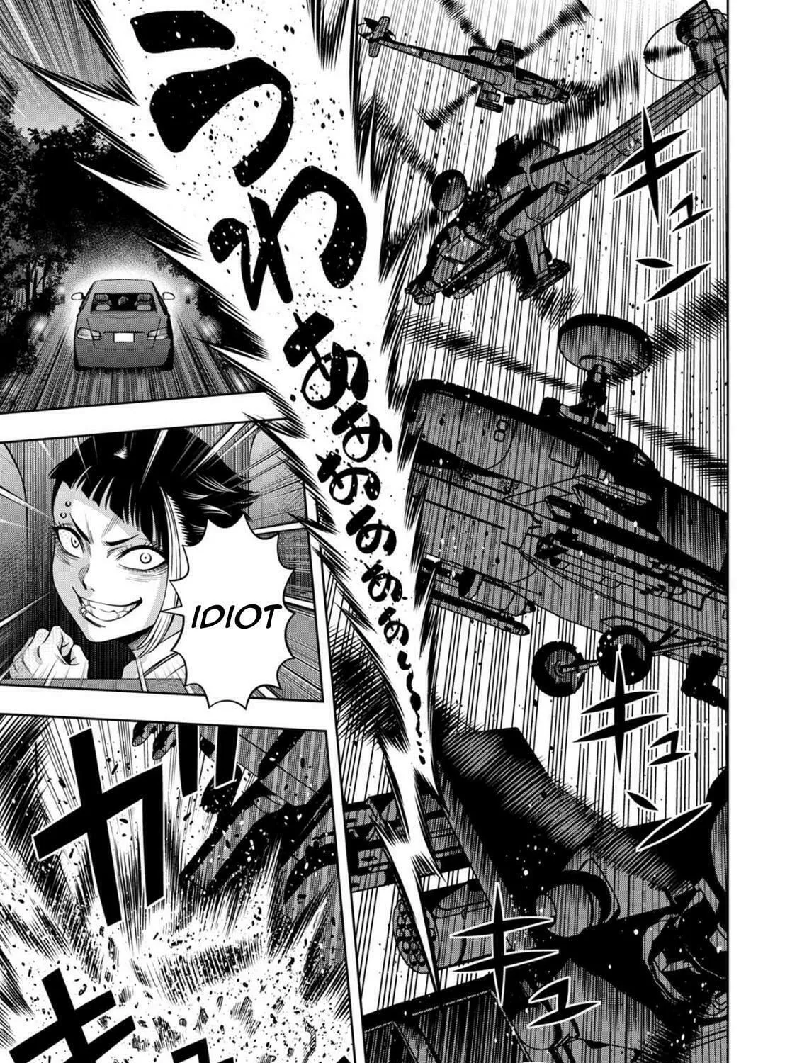 Read Pumpkin Night chapter 81 image 18 on Lezhin