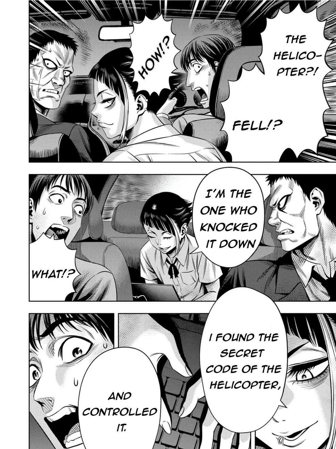 Read Pumpkin Night chapter 81 image 21 on Lezhin