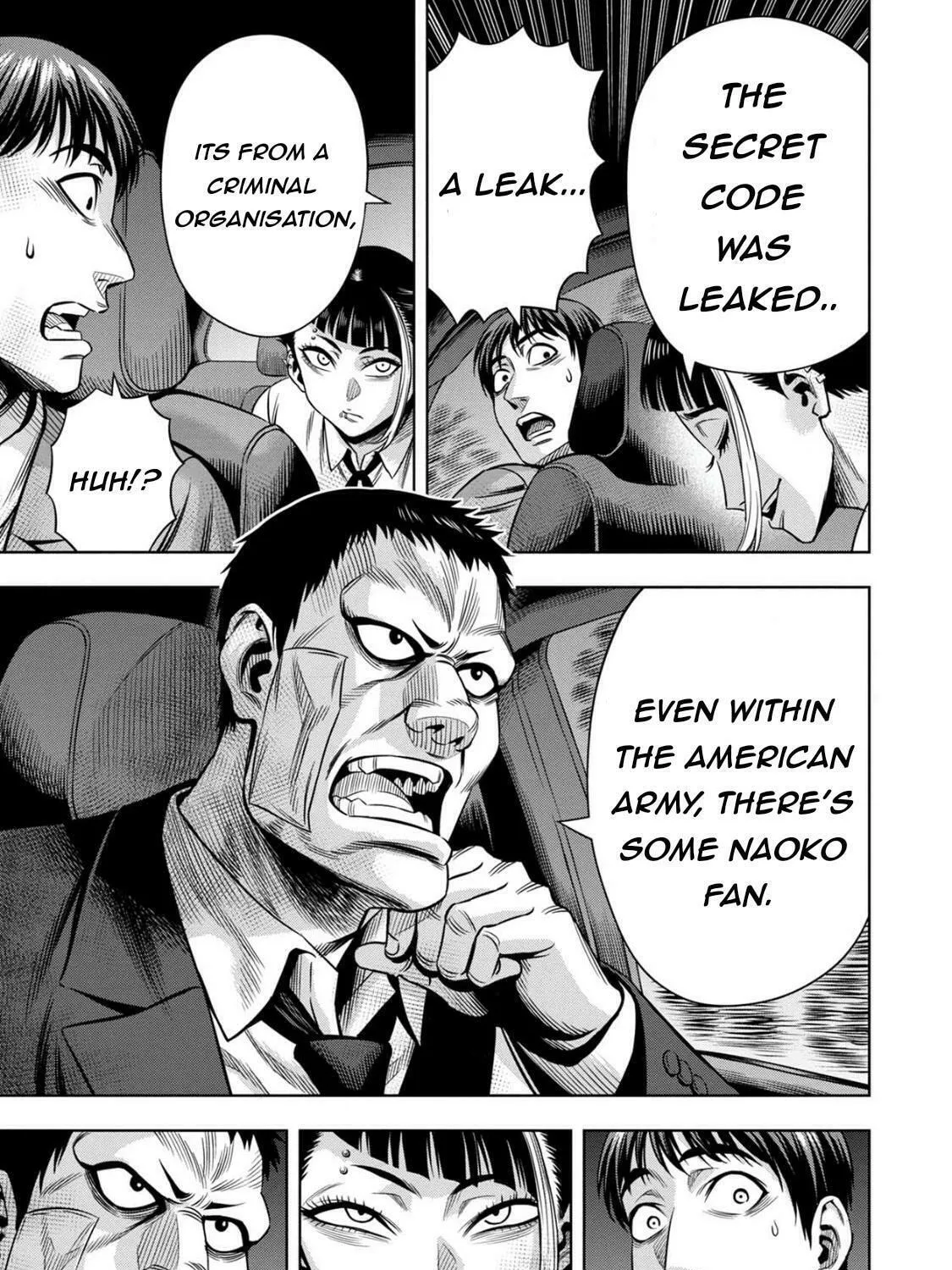 Read Pumpkin Night chapter 81 image 23 on Lezhin