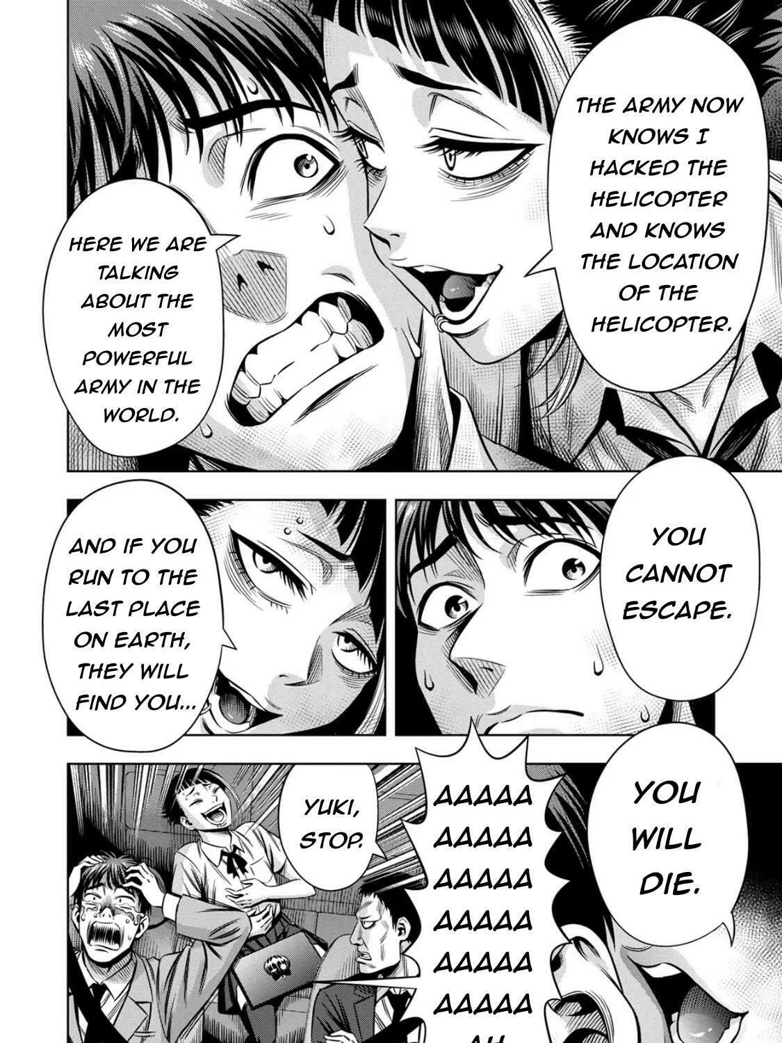 Read Pumpkin Night chapter 81 image 29 on Lezhin