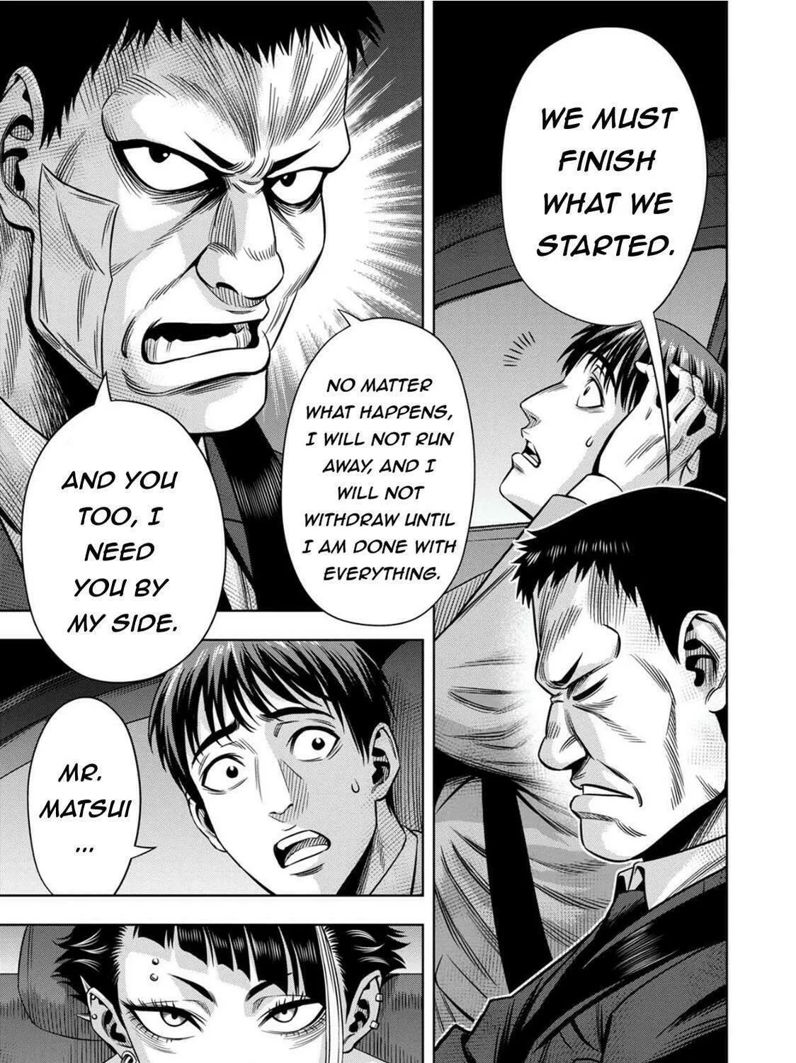 Read Pumpkin Night chapter 81 image 31 on Lezhin