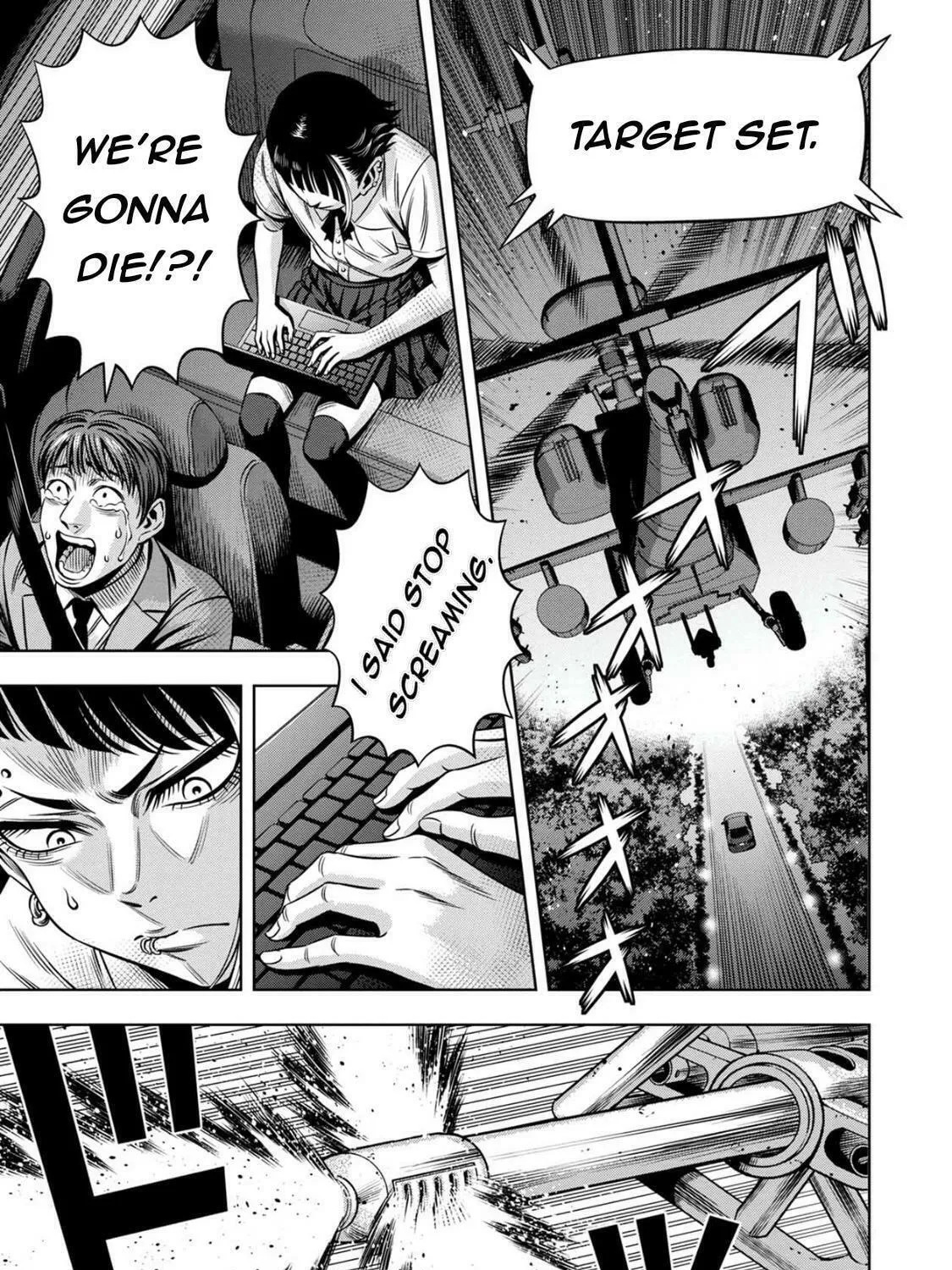 Read Pumpkin Night chapter 81 image 6 on Lezhin