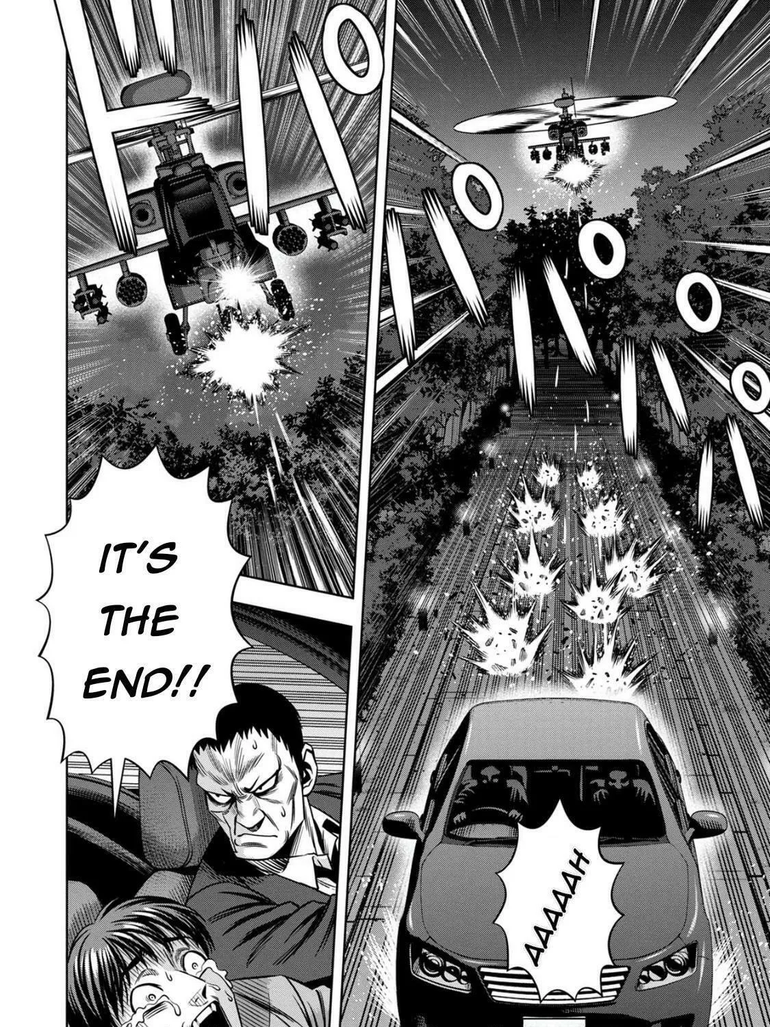 Read Pumpkin Night chapter 81 image 8 on Lezhin