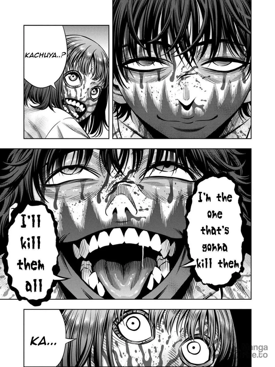 Read Pumpkin Night chapter 82 image 14 on Lezhin