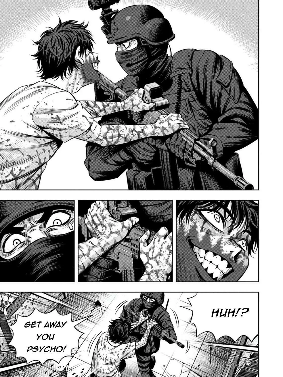 Read Pumpkin Night chapter 82 image 17 on Lezhin