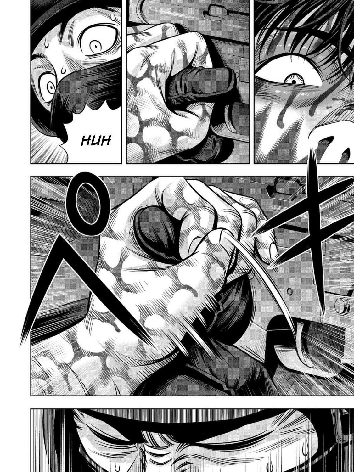 Read Pumpkin Night chapter 82 image 19 on Lezhin