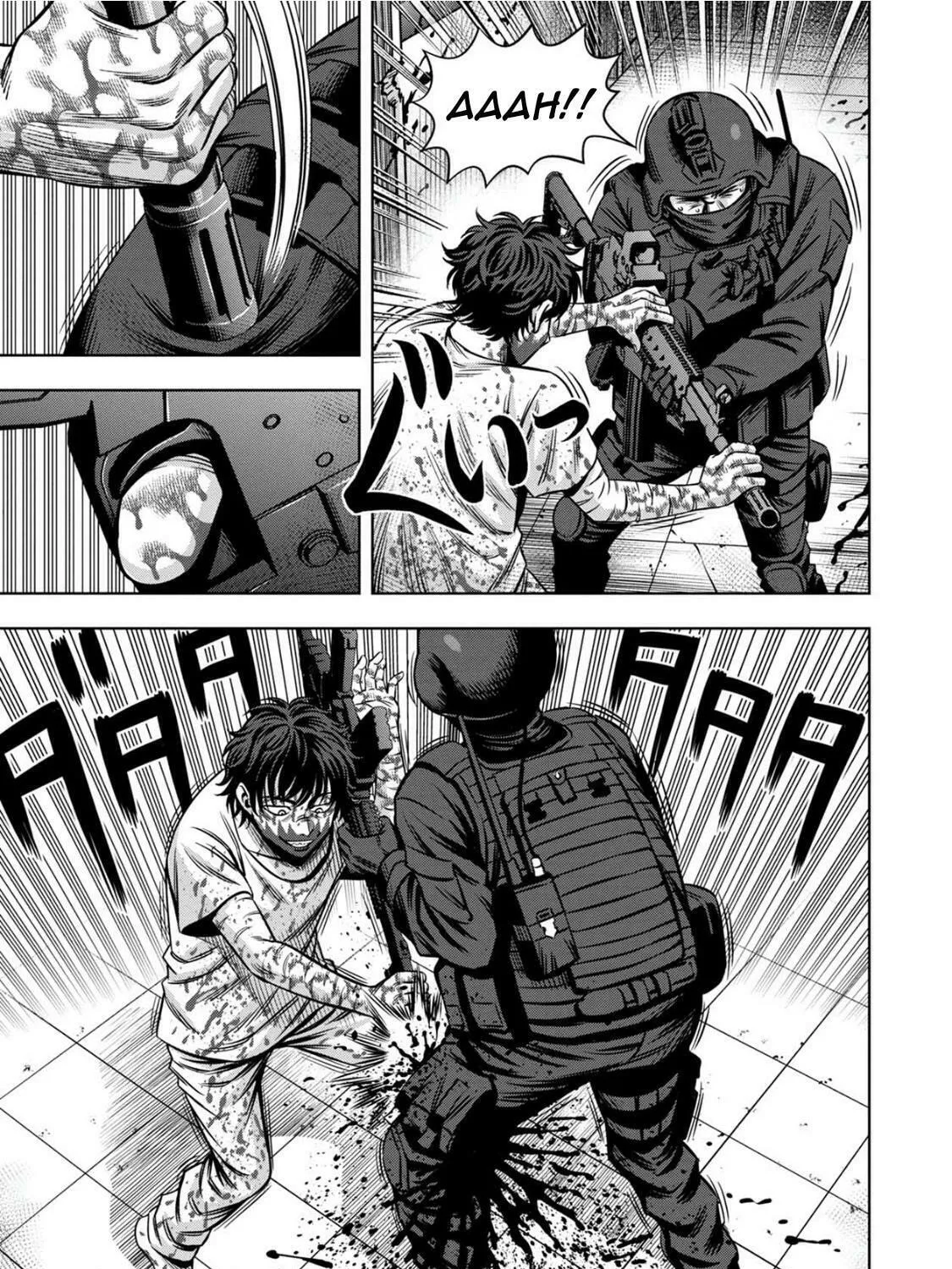 Read Pumpkin Night chapter 82 image 21 on Lezhin