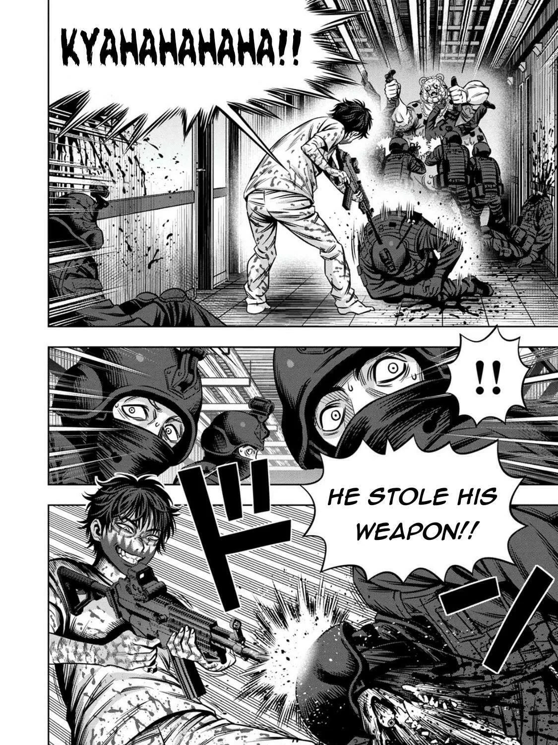 Read Pumpkin Night chapter 82 image 23 on Lezhin