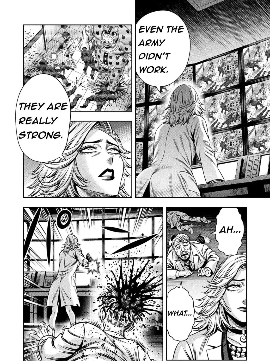 Read Pumpkin Night chapter 83 image 10 on Lezhin