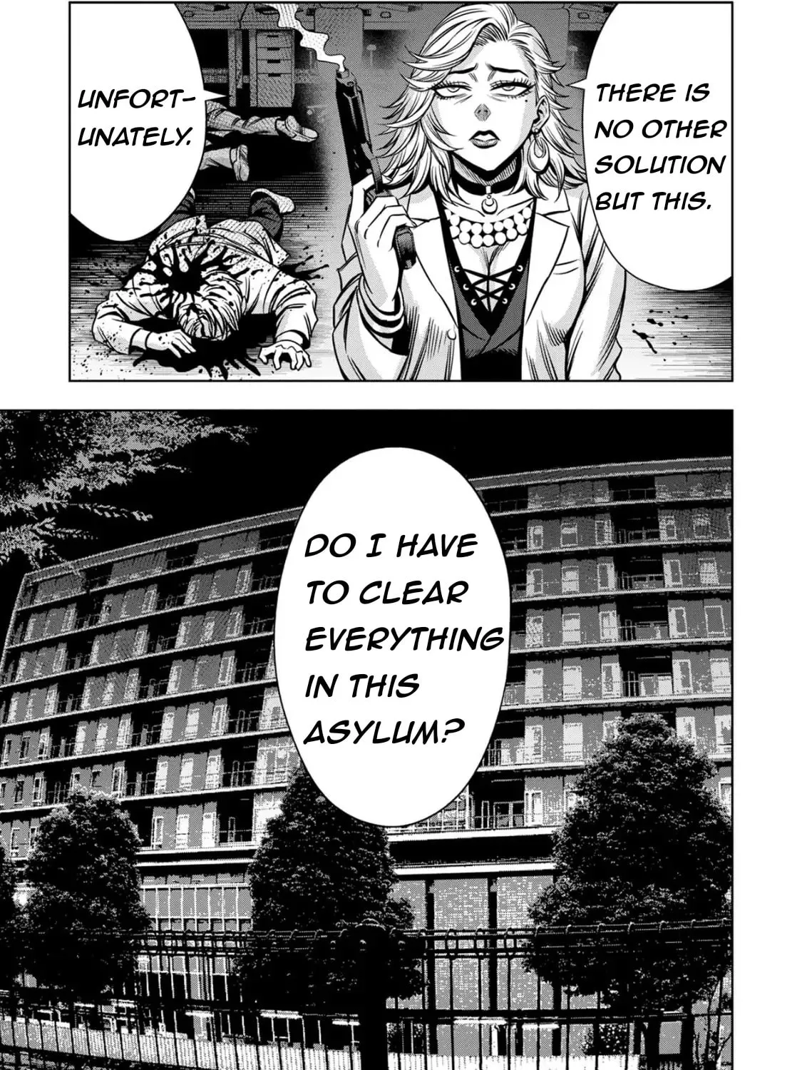 Read Pumpkin Night chapter 83 image 12 on Lezhin